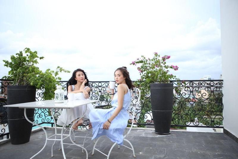 Lief Hotel Saigon Ho Chi Minh City Exterior photo