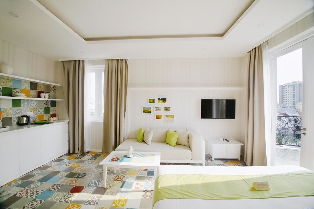 Lief Hotel Saigon Ho Chi Minh City Exterior photo
