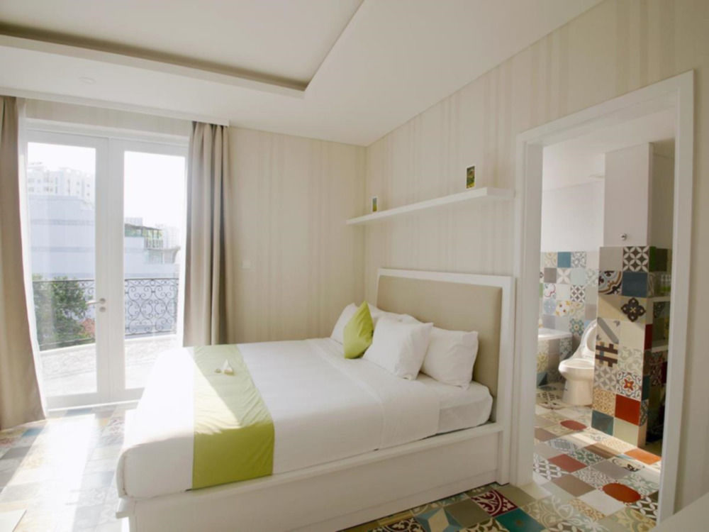 Lief Hotel Saigon Ho Chi Minh City Exterior photo