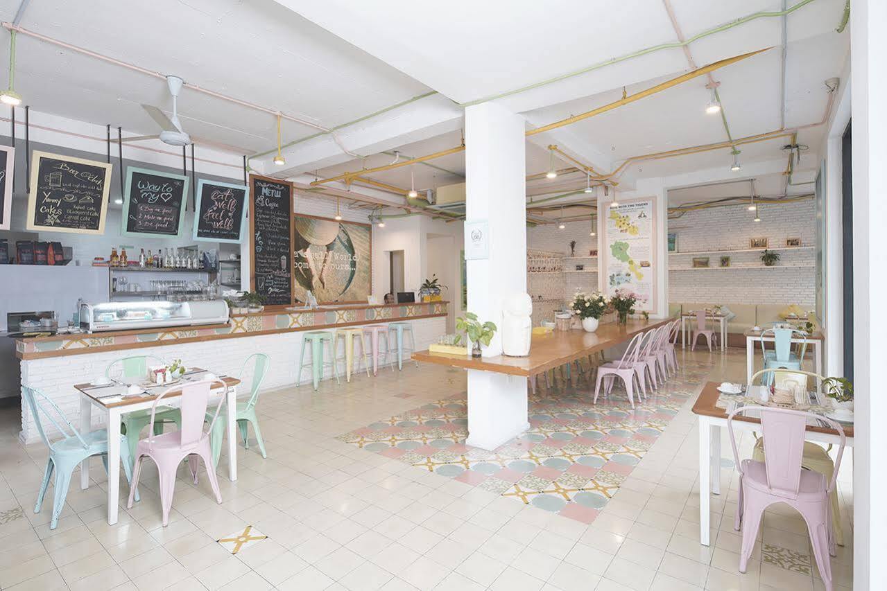 Lief Hotel Saigon Ho Chi Minh City Exterior photo