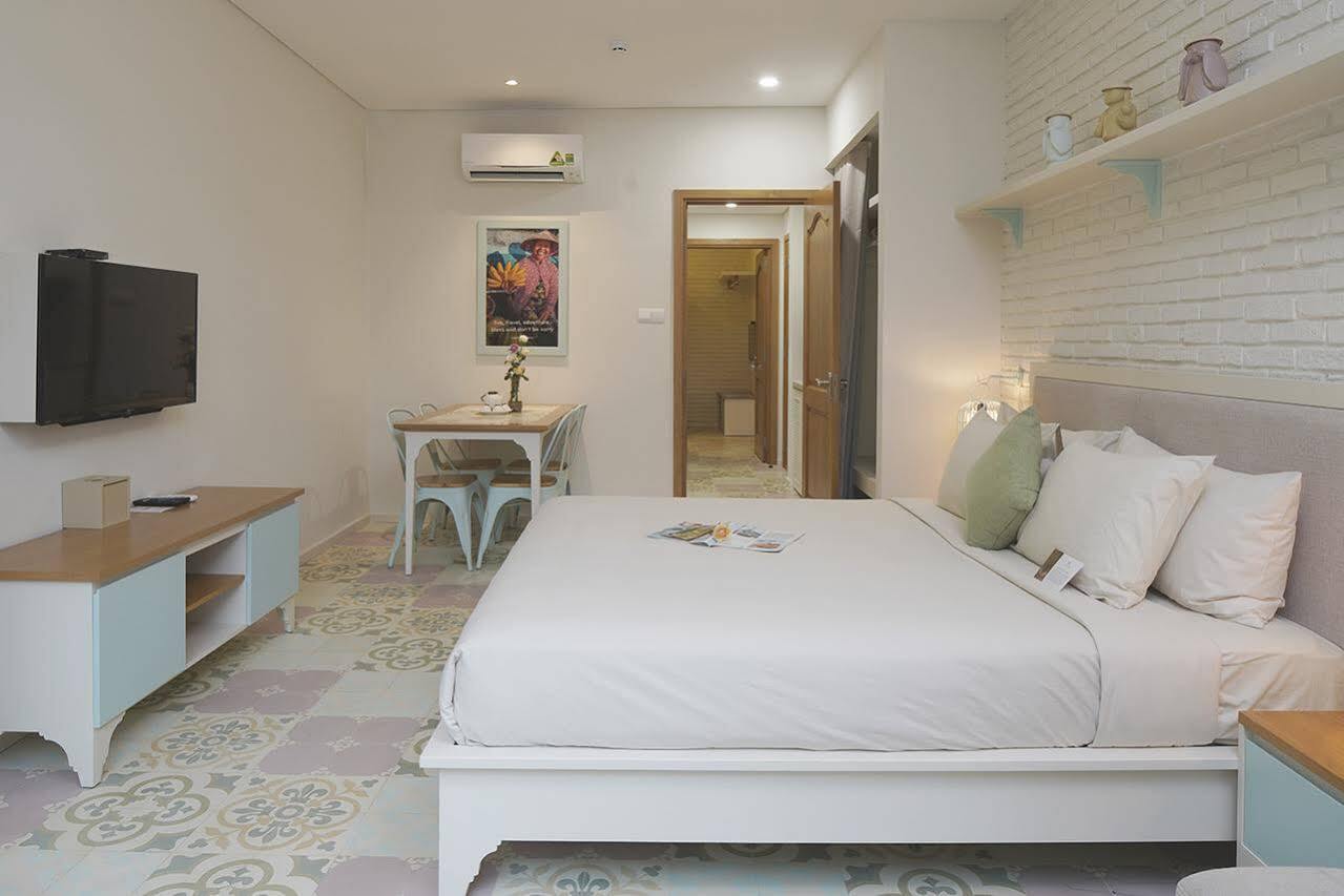 Lief Hotel Saigon Ho Chi Minh City Exterior photo