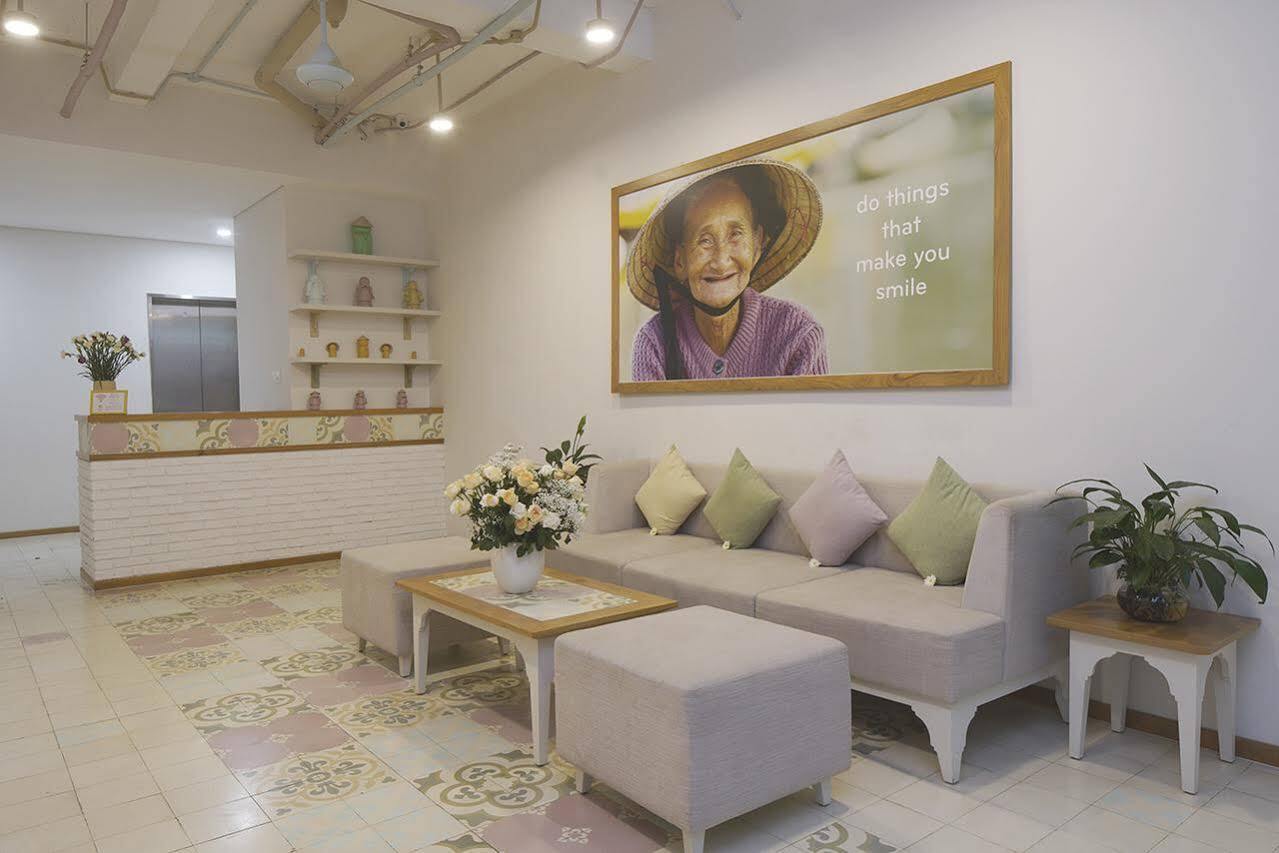 Lief Hotel Saigon Ho Chi Minh City Exterior photo