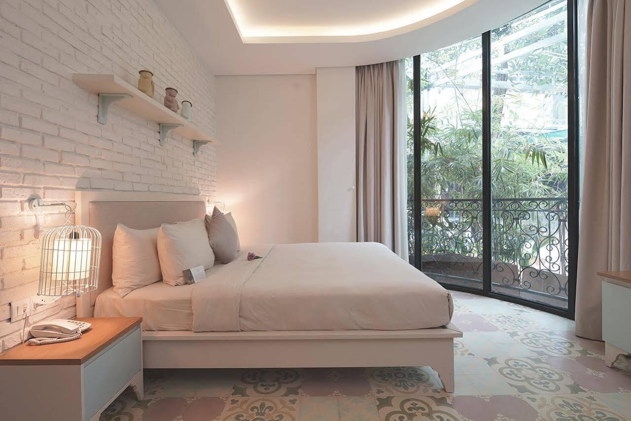 Lief Hotel Saigon Ho Chi Minh City Exterior photo