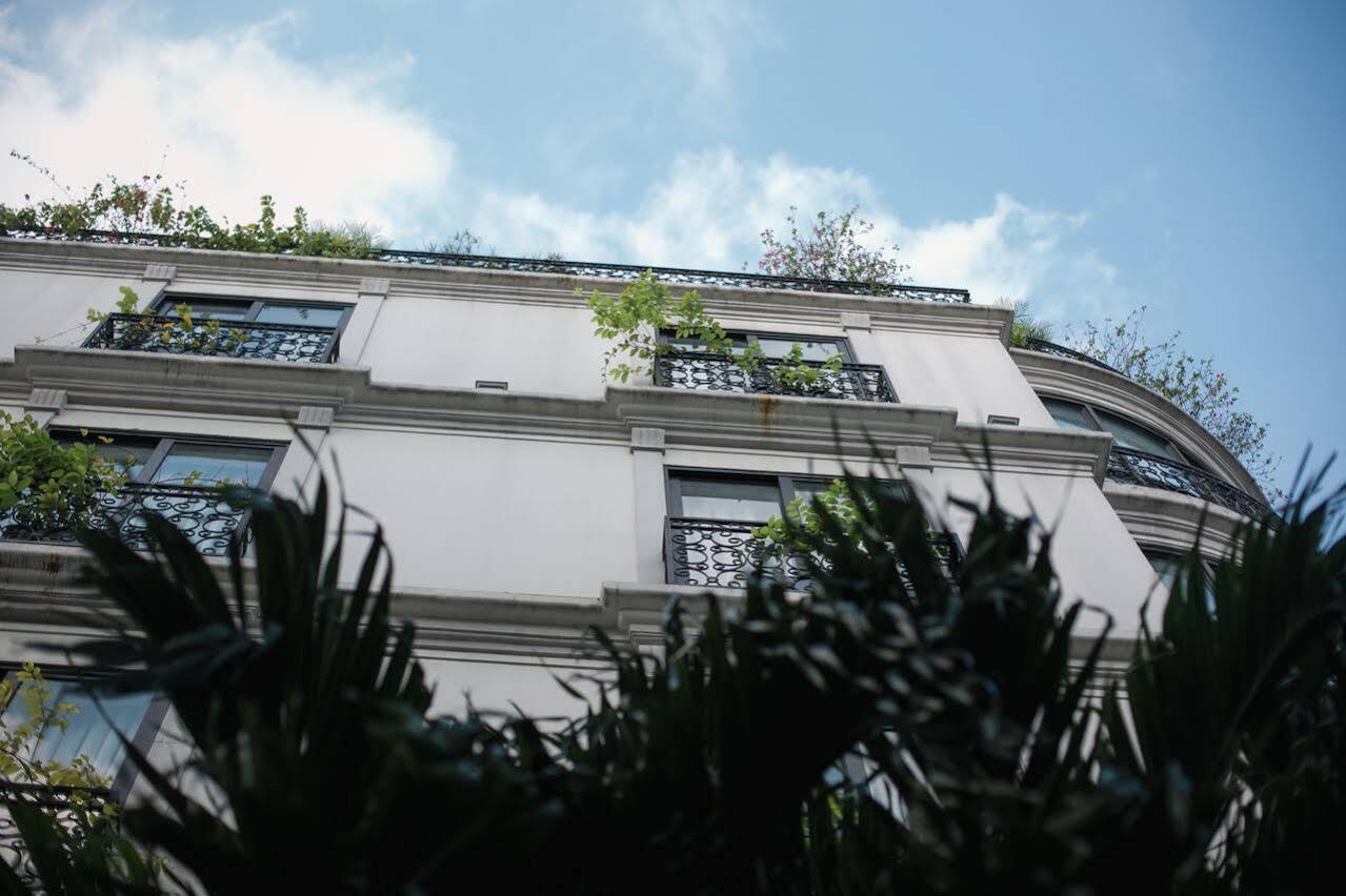 Lief Hotel Saigon Ho Chi Minh City Exterior photo