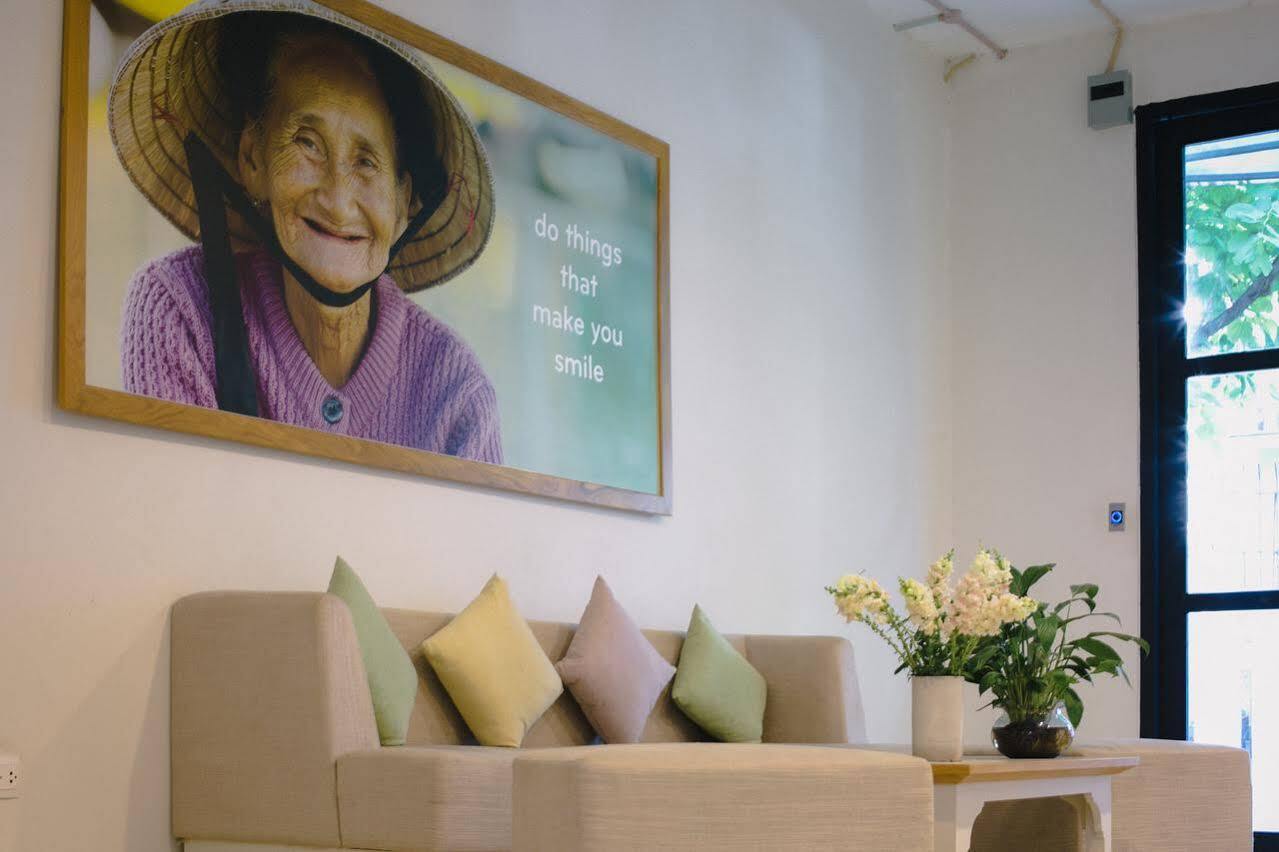 Lief Hotel Saigon Ho Chi Minh City Exterior photo